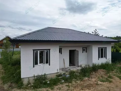 Дом в Калужская область, Боровский район, Совьяки с/пос, Солнечная ...