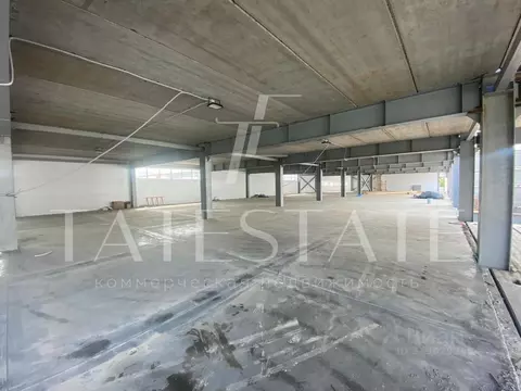 Склад в Татарстан, Казань ул. Лебедева, 1к6 (288 м)