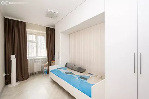 3-комнатная квартира: Иркутск, бульвар Рябикова, 7Б (53.4 м)