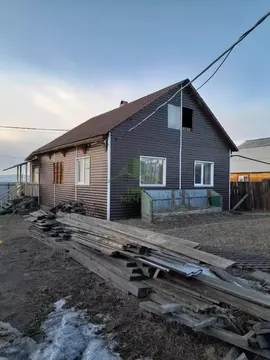 Дом в Бурятия, Улан-Удэ 106-й мкр, ул. 4-я Золотые пески (65 м)