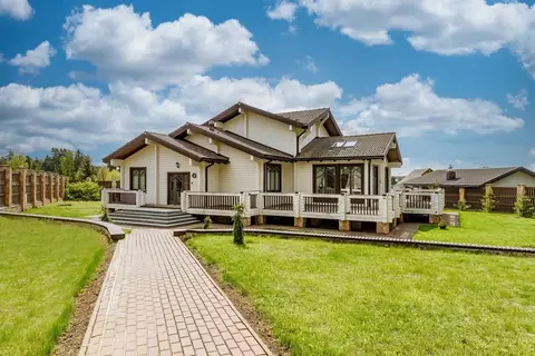 Дом в Москва Сосновый Бор кп, 4 (472 м)