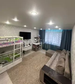 1-к кв. Тюменская область, Тюмень Широтная ул., 190 (43.3 м)