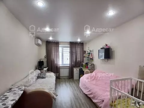 1-к кв. Волгоградская область, Волгоград ул. Кирова, 122 (31.1 м)