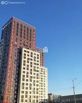 3-комнатная квартира: Санкт-Петербург, проспект Маршала Блюхера, 3к2 ...