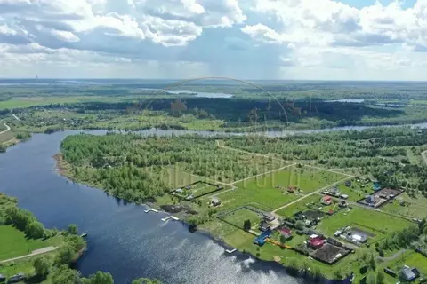 Участок в Тверская область, Конаковский муниципальный округ, д. ...