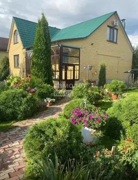 Дом в Костромская область, Красное-на-Волге пгт ул. Юбилейная, 24 (166 ...