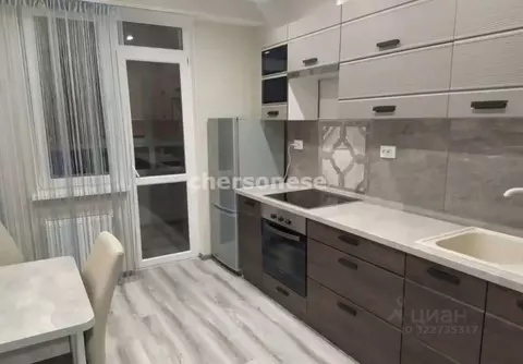 1-к кв. Севастополь ул. Токарева, 18Г (34.5 м)