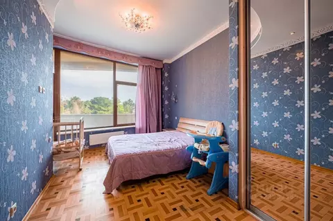 3-к кв. Краснодарский край, Сочи Светлана мкр, просп. Пушкина, 5А ...