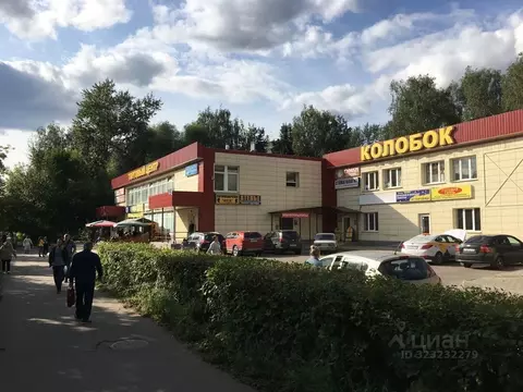 Торговая площадь в Московская область, Егорьевск 1-й мкр, 74 (18 м)