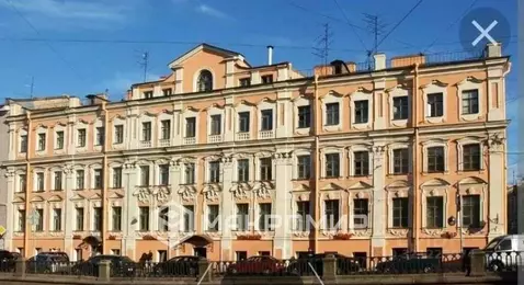 Комната Санкт-Петербург Гороховая ул., 26 (10.0 м)