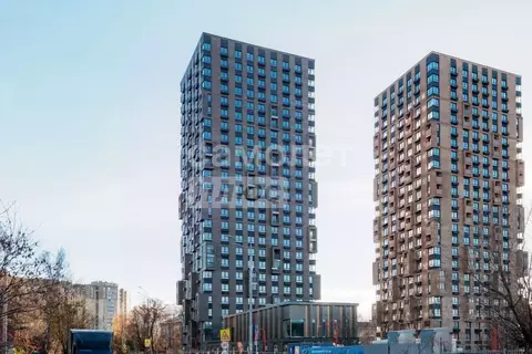 Студия Московская область, Мытищи Перловка мкр, Долина Яузы жилой ...