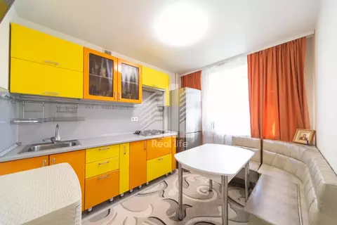 1-к кв. Московская область, Домодедово Западный мкр, ул. Рабочая (29.5 ...