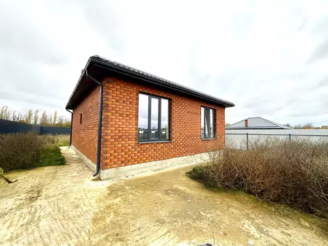 Коттедж в Краснодарский край, Динской район, с. Красносельское ул. ...