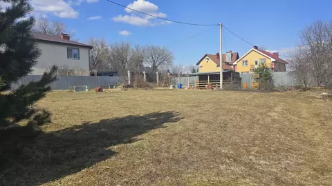 Участок в Нижегородская область, Кстовский муниципальный округ, с. ...