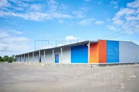 Склад в Московская область, Богородский городской округ, имени ...