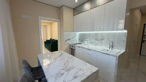 1-к кв. Крым, Ялта муниципальный округ, Массандра пгт ш. Южнобережное, ...