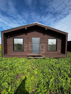 Дом в Калужская область, Малоярославецкий муниципальный округ, Детчино ...