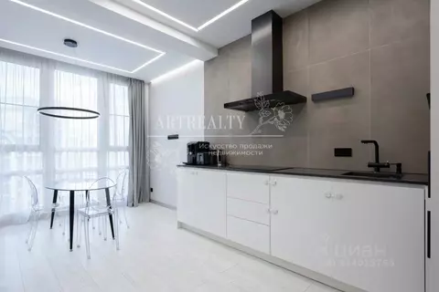 2-к кв. Москва Хорошевское ш., 25Ак2 (65.1 м)