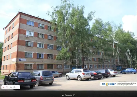 Свободной планировки кв. Чувашия, Новочебоксарск Парковая ул., 37 ...