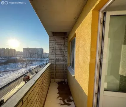 1-комнатная квартира: Саратов, улица имени Академика Н.Н. Семёнова, 3 ...