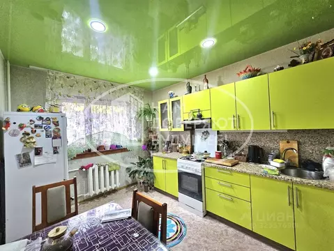 3-к кв. Пермский край, Чайковский городской округ, пос. Марковский 4 ...