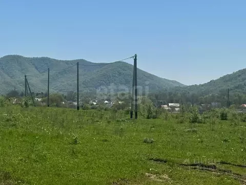 Участок в Краснодарский край, Геленджик городской округ, с. Береговое  ...