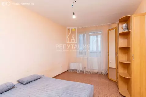 1-комнатная квартира: Тюмень, улица Казачьи Луга, 12 (34.8 м)