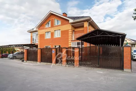 Дом в Москва с. Былово, Коттеджный поселок Русская усадьба,  (236 м)