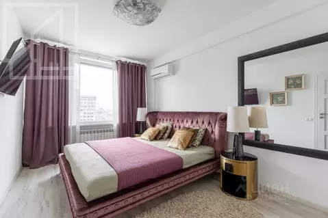 3-к кв. Москва ул. Новый Арбат, 16 (80.0 м)