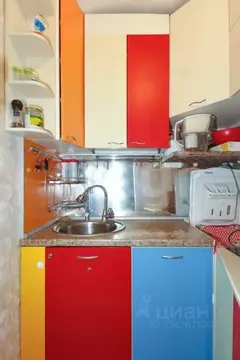2-к кв. Тюменская область, Тюмень Ямская ул., 98в (31.0 м)