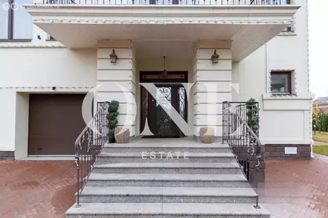 Дом в деревня Аносино, КП Крона (730 м)