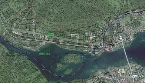 Участок в Алтай, Турочакский район, с. Артыбаш  (17.0 сот.)