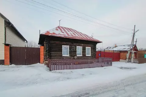 Дом в Тюменская область, Тюмень ул. Бабарынка (54 м)