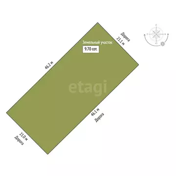 Дом в село Белая Речка, жилищно-строительный кооператив Эркин Ёзен ...