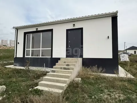 Дом в Крым, Симферопольский район, с. Урожайное ул. Таврическая (80 м)