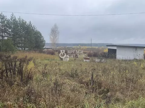 Участок в Владимирская область, Судогодский район, с. Чамерево ул. ...