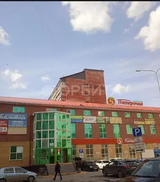 Помещение свободного назначения в Тюменская область, Тюмень ул. ...