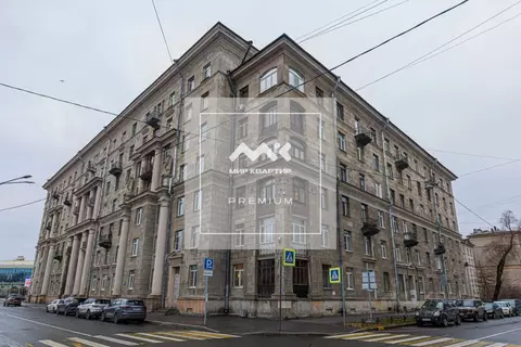 3-к кв. Санкт-Петербург Наличная ул., 3/21 (68.8 м)