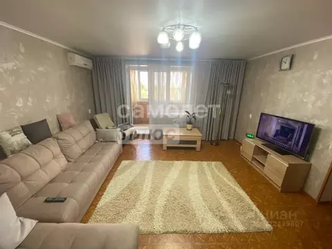 3-к кв. Воронежская область, Воронеж просп. Труда, 157 (75.5 м)