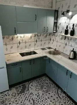 1-к кв. Тверская область, Тверь ул. Терещенко, 6к2 (37.5 м)