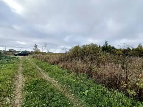 Участок в Ярославская область, Ярославский муниципальный округ, д. ...