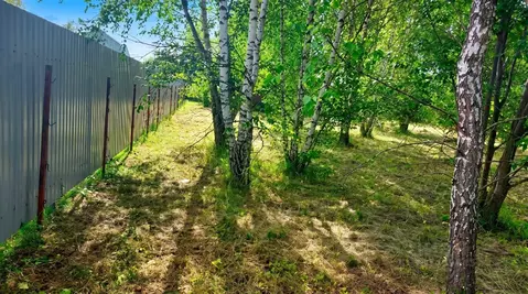 Участок в Московская область, Ступино городской округ, Родничок СНТ 20 ...