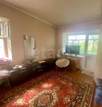 1-к кв. Ульяновская область, Ульяновск ул. Полбина, 51 (31.2 м)