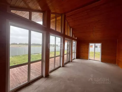 Дом в Курганская область, Кетовский муниципальный округ, д. Лукино, ...