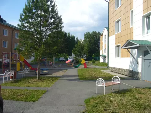 1-к кв. Томская область, Томский район, Богашевское с/пос, пос. Ключи  ...