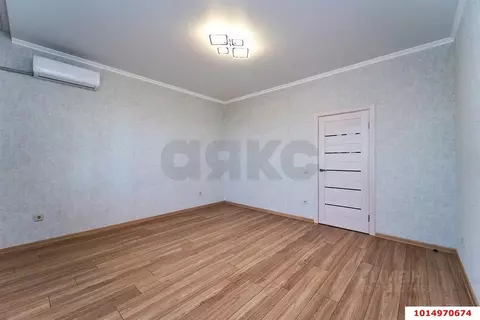 1-к кв. Краснодарский край, Краснодар ул. Имени Симиренко (51.2 м)