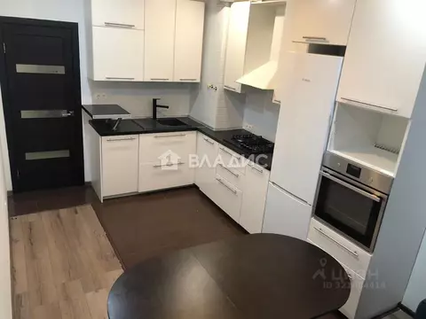 1-к кв. Ленинградская область, Всеволожск Христиновский просп., 83к2 ...