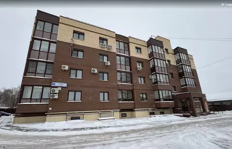 3-к кв. Кировская область, Киров ул. Слобода Лосево, 13 (81.5 м)