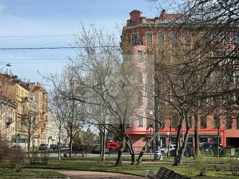 Помещение свободного назначения в Санкт-Петербург Садовая ул., 88 (170 ...