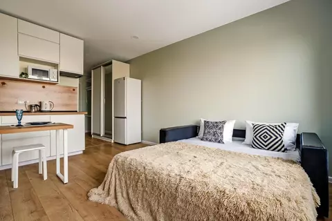 1-к кв. Москва Клинская ул., 2Ак7 (23.0 м)